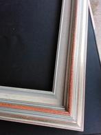 Schilderijlijst   of   spiegellijst  hout, Ophalen of Verzenden, Hout, 75 tot 100 cm, 75 cm of meer