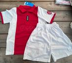 Mooie Ajax voetbal tenue’s kindermaten, Sport en Fitness, Voetbal, Ophalen of Verzenden, Nieuw, Set