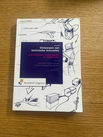 Ontwerpen van technische innovaties beschikbaar voor biedingen
