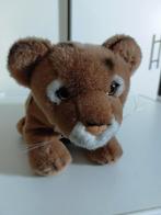 WNF pluche. Leeuw 33 cm. Nieuwstaat., Ophalen of Verzenden, Zo goed als nieuw, Overige typen