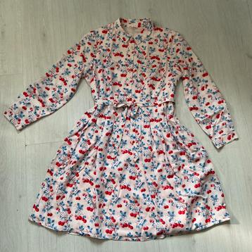 lichtroze CATH KIDSTON kersen jurk met lange mouwen mt 16 beschikbaar voor biedingen