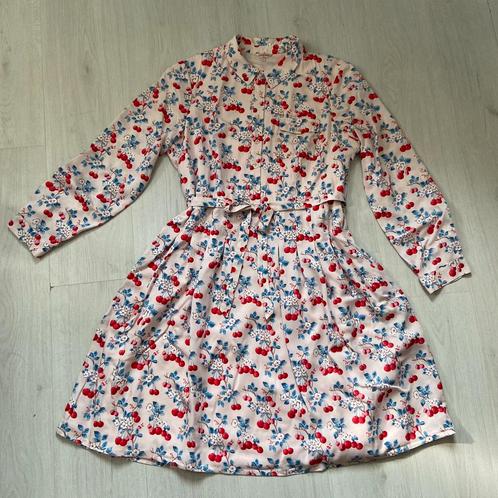 lichtroze CATH KIDSTON kersen jurk met lange mouwen mt 16, Kleding | Dames, Jurken, Maat 42/44 (L), Roze, Verzenden