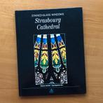 Stained Glas Windows Strasbourg Cathedral, Ophalen of Verzenden, Gelezen, Overige onderwerpen