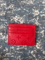 Louis vuitton kaarthouder, Sieraden, Tassen en Uiterlijk, Portemonnees, Overige merken, Ophalen of Verzenden, Zo goed als nieuw