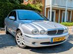 Jaguar X-Type 2.0 V6 Executive, automatic, APK 7/2026, Auto's, 74 €/maand, 156 pk, Particulier, Sedan