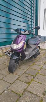 Peugeot vivacity 70cc, Fietsen en Brommers, Scooters | Peugeot, Ophalen, Maximaal 45 km/u, Tweetakt, Vivacity