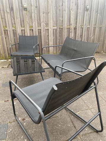 Tuinsets tekoop beschikbaar voor biedingen