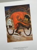 Catalogus Indonesische schilder Djoko Pekik - 1995., Boeken, Ophalen of Verzenden, Zo goed als nieuw, Schilder- en Tekenkunst