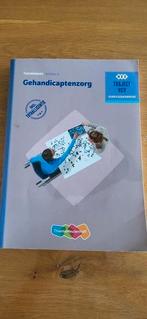 Gehandicaptenzorg MBO 4, Ophalen of Verzenden, Zo goed als nieuw, Overige niveaus, Nederlands