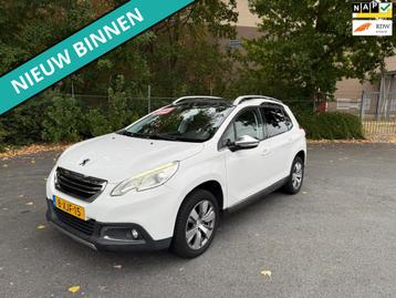 Peugeot 2008 1.2 VTi Blue Lease Executive NETTE AUTO MET FIJ beschikbaar voor biedingen