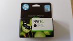 HP 950XL Zwarte Inktcartridge (Origineel, Nieuw), Computers en Software, Printerbenodigdheden, Ophalen, Nieuw, Cartridge, Hp