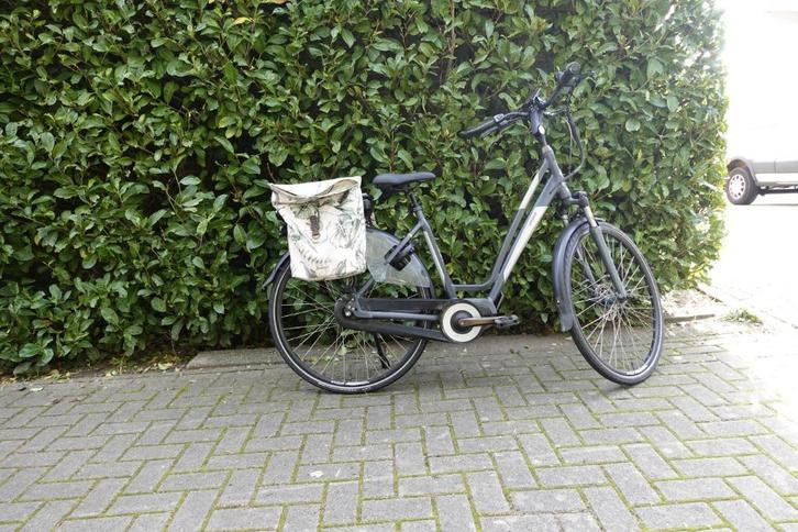 Amslod wellington mtx damesfiets, Fietsen en Brommers, Overige Fietsen en Brommers, Gebruikt, Ophalen