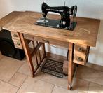 Vintage Lewenstein naaimachine, Antiek en Kunst, Ophalen