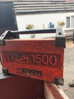 Lasapparaat Kemppi, Ophalen of Verzenden, Gebruikt, Minder dan 150 ampère, Elektroden