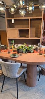 Opbergkast / Vakkenkast – licht Bruin - 150 B SHOWMODEL !, JaRa, Bornsestraat 31, Jarameubeloutlet@hotmail.com, Ophalen of Verzenden