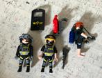 Playmobil 9365 SIE team politie, Ophalen of Verzenden, Gebruikt, Los playmobil