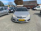 Opel Tigra TwinTop 1.4-16V Rhythm dak werkt half gaat wel op, Auto's, Voorwielaandrijving, Gebruikt, Zwart, 4 cilinders