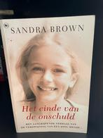 Sandra Brown - Het einde van de onschuld, Ophalen of Verzenden, Zo goed als nieuw, Sandra Brown