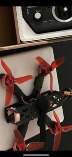 5 inch race drone, Ophalen of Verzenden, Zo goed als nieuw, Elektro