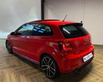 Volkswagen Polo 1.8 TSI GTI PANO PDC', Auto's, Voorwielaandrijving, Stof, Zwart, Origineel Nederlands