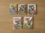 5x Piet Prins ( 5 delen uit "SNUF" ) los 4,- of samen 17,50, Ophalen of Verzenden, Gelezen, Piet Prins, Fictie