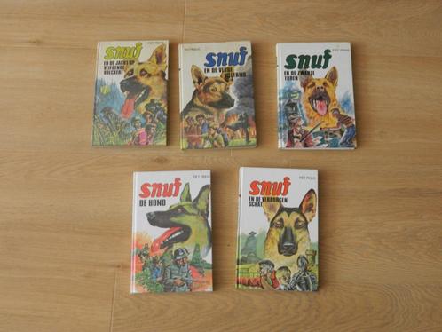 5x Piet Prins ( 5 delen uit "SNUF" ) los 4,- of samen 17,50, Boeken, Kinderboeken | Jeugd | 10 tot 12 jaar, Gelezen, Fictie, Ophalen of Verzenden