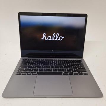 Apple Macbook Air  2020 M1 8GB 256GB 13Inch Grijs | Nette St beschikbaar voor biedingen