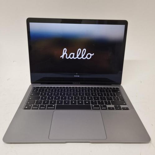 Apple Macbook Air  2020 M1 8GB 256GB 13Inch Grijs | Nette St, Computers en Software, Apple Macbooks