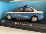 Alfa Romeo 156 - Cararama - Nieuw in de doos - 1/24, Hobby en Vrije tijd, Modelauto's | 1:24, Ophalen of Verzenden, Nieuw, Auto