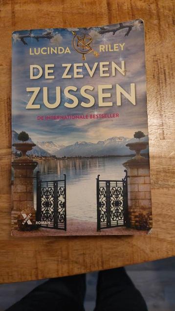 De Zeven Zussen - Lucinda Riley beschikbaar voor biedingen