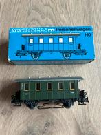 Märklin HO 4007 Personenrijtuig van de DB, Hobby en Vrije tijd, Wisselstroom, Wagon, Ophalen of Verzenden, Zo goed als nieuw