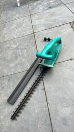 Bosch heggenschaar., Tuin en Terras, Heggenscharen, Ophalen, Gebruikt, Elektrisch, BOSCH