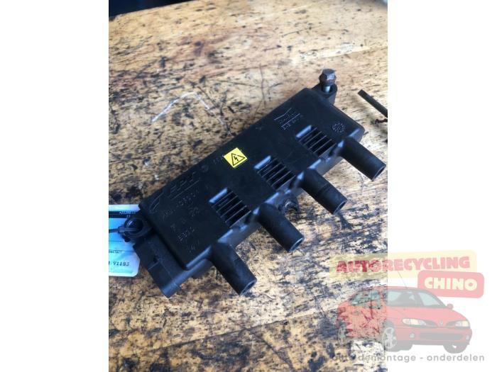Bobine van een Fiat Punto Grande, Auto-onderdelen, Motor en Toebehoren, Fiat, Gebruikt, 3 maanden garantie, Ophalen