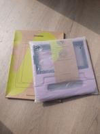 iMoshion tablethoes en screenprotector samsung tablet A9, 9 inch, Nieuw, Ophalen of Verzenden, Imoshion