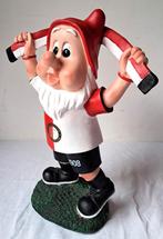 Feyenoord kabouter, Ophalen of Verzenden, Gebruikt, Feyenoord, Vaantje of Sjaal