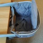 Tafel hangkinderstoel Merk Topmark, Ophalen, Zo goed als nieuw, Hangstoel, Stoelverkleiner