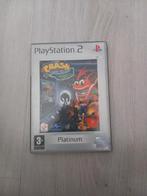 Crash Bandicoot de wraak van cortex Playstation 2, Avontuur en Actie, 1 speler, Eén computer, Ophalen of Verzenden