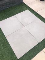 keramische terrastegels storm taupe 60x60x2 cm actie partij, Tuin en Terras, Tegels en Klinkers, Ophalen, Keramiek, Nieuw, 10 m² of meer