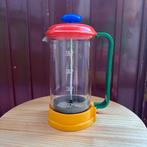 Vintage Memphis cafetiere, Ophalen of Verzenden, Zo goed als nieuw