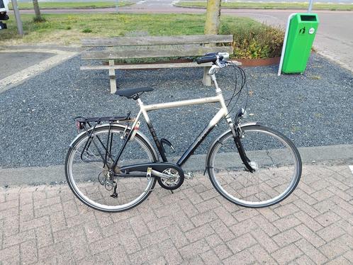 RIH 60 cm herenfiets., Fietsen en Brommers, Fietsen | Heren | Herenfietsen, Gebruikt, Overige merken, 57 tot 61 cm, Versnellingen