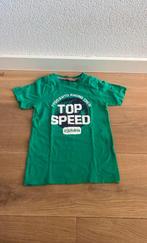 Groen T-shirt maat 122/128. ( tygo & vito), Tygo&Vito, Ophalen of Verzenden, Zo goed als nieuw, Shirt of Longsleeve