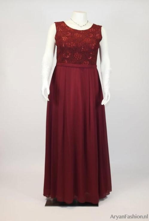 Galajurk Maat Marktplaats Galajurk ≥ SALE Bordeaux Rode Galajurk