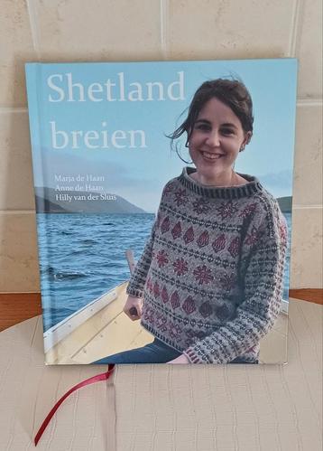 Shetland Breien - Nieuw Boek beschikbaar voor biedingen