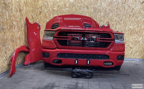DODGE RAM 5 1500 PR4 5.7 COMPLEET VOORKOP BUMPER KOPLAMP O.A, Auto-onderdelen, Carrosserie en Plaatwerk, Dodge, Gebruikt, Ophalen of Verzenden