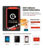 Launch updates Launch X431 Updates Diagzone Thinkdiag Xdiag, Auto diversen, Autogereedschap, Ophalen of Verzenden, Nieuw