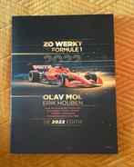 Jaarboek Formule 1 2022 editie, Boeken, Ophalen of Verzenden, Zo goed als nieuw