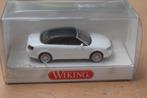Witte Audi A4 cabrio gesloten dak van Wiking, Ophalen of Verzenden, Zo goed als nieuw, Auto, Wiking