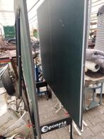 SPONETA tafeltennistafel S 1 - 12i, Ophalen, Gebruikt, Tafel Outdoor, Inklapbaar