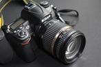 Nikon D7000 - Tamron AF 18-270mm Di II Digital SLR Camera, Ophalen of Verzenden, Gebruikt, Nikon