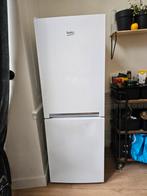 Beko Koelkast met Vriesvak - Goed Onderhouden (Fridge), Witgoed en Apparatuur, Koelkasten en IJskasten, 150 tot 200 liter, Ophalen of Verzenden